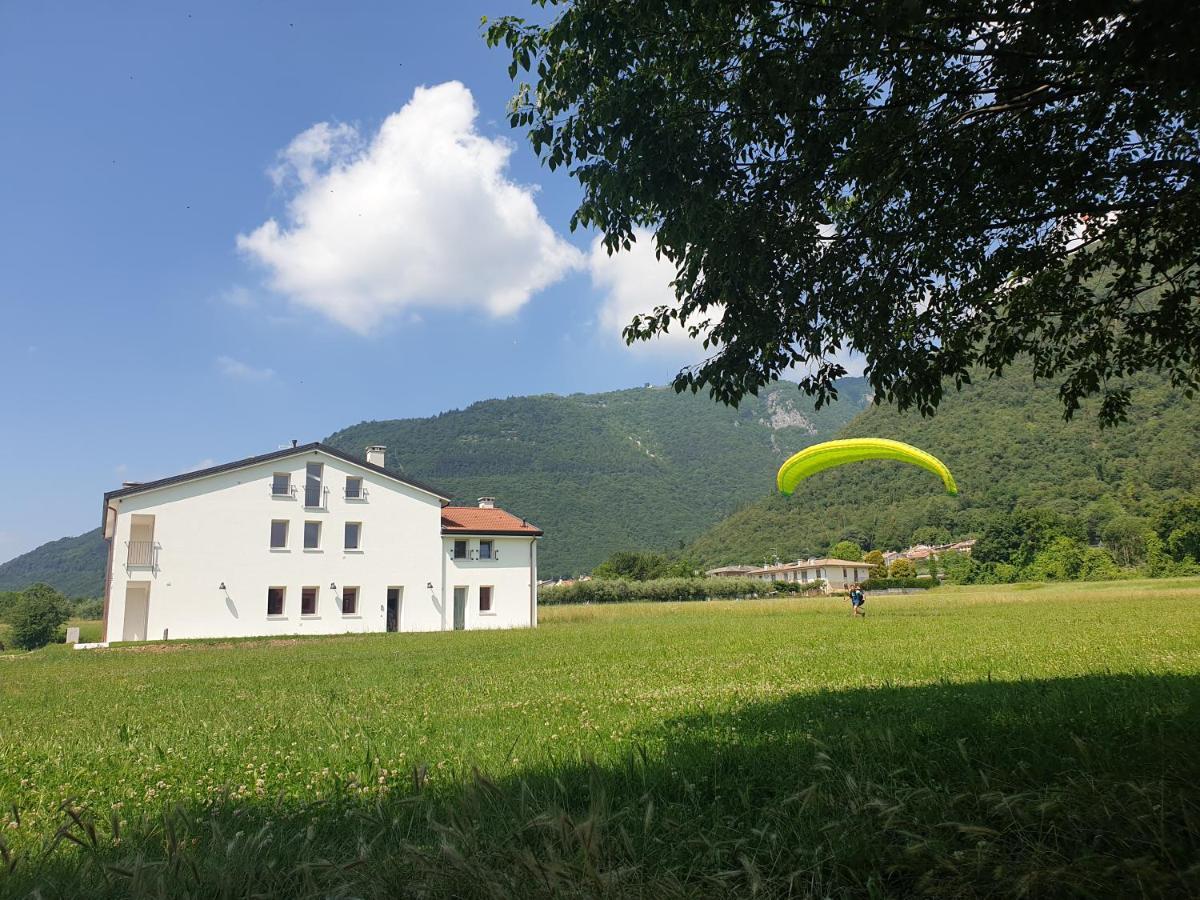 Beb Kiki Bed & Breakfast Borso del Grappa Dış mekan fotoğraf