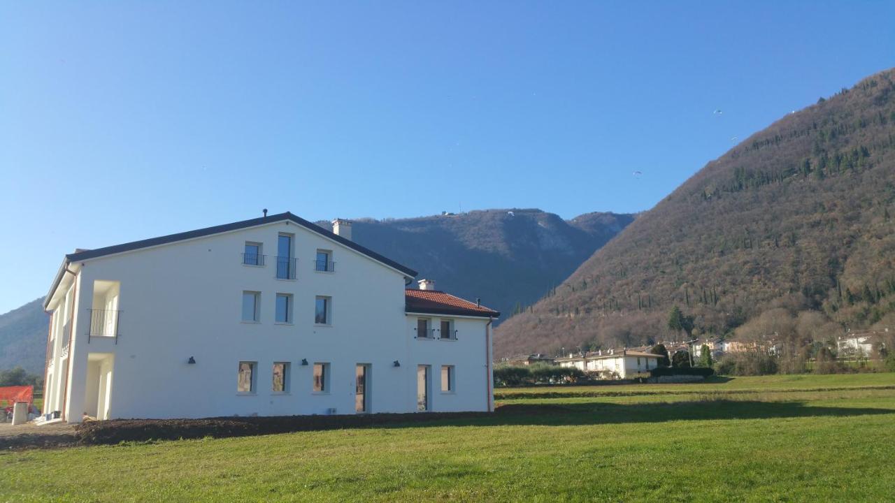 Beb Kiki Bed & Breakfast Borso del Grappa Dış mekan fotoğraf