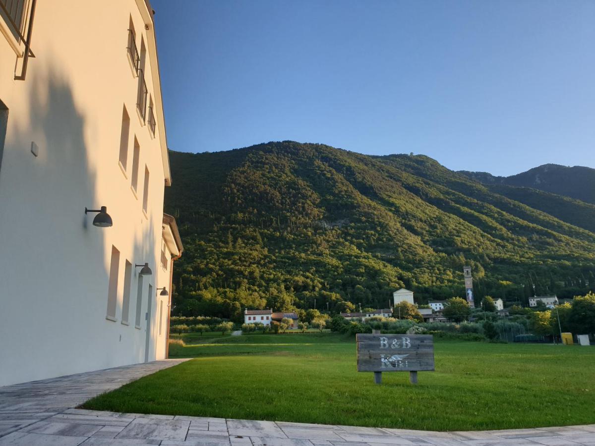 Beb Kiki Bed & Breakfast Borso del Grappa Dış mekan fotoğraf